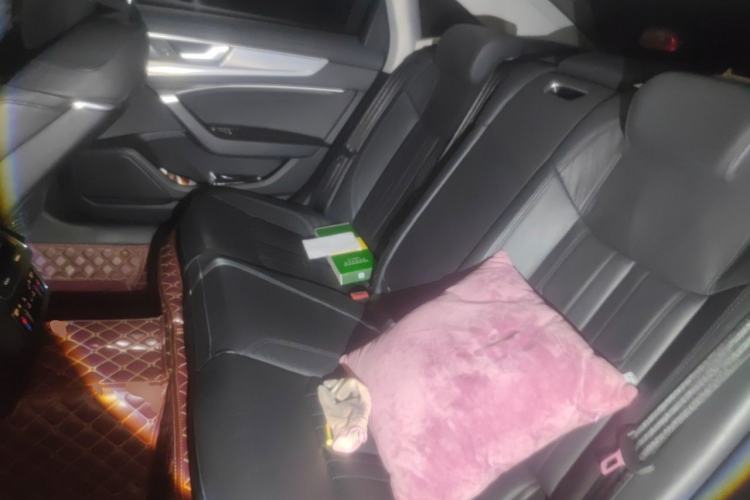 Used Audi A6L 2019 45 TFSI Prestige Elegant Edition Left Rear Seat
