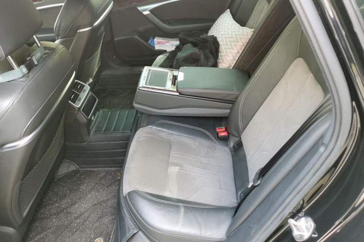 Used Audi A6L 2019 45 TFSI quattro Prestige Dynamic Edition Left Rear Seat