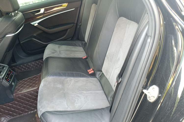 Used Audi A6L 2019 45 TFSI Prestige Dynamic Edition Left Rear Seat