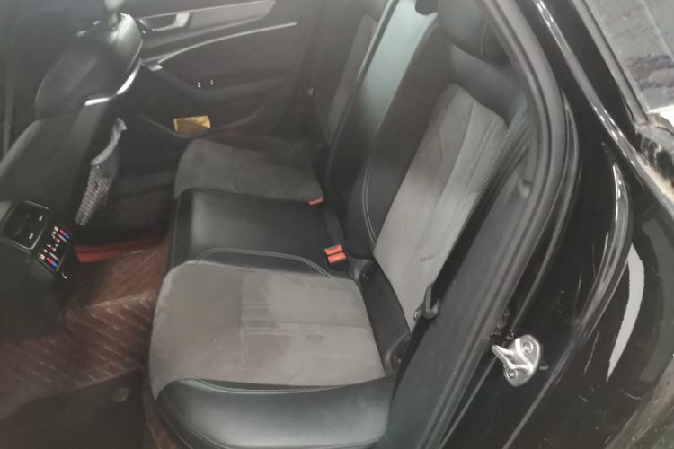 Used Audi A6L 2019 45 TFSI quattro Prestige Dynamic Edition Left Rear Seat