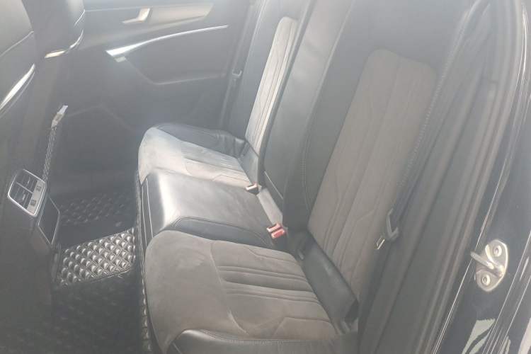 Used Audi A6L 2019 45 TFSI Prestige Dynamic Edition Left Rear Seat