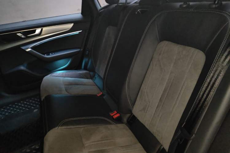 Used Audi A6L 2019 45 TFSI Prestige Dynamic Edition Left Rear Seat