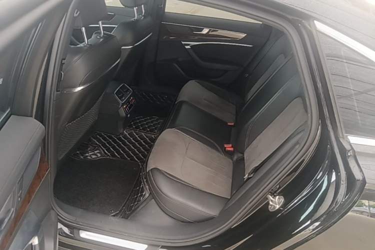 Used Audi A6L 2019 45 TFSI Prestige Dynamic Edition Left Rear Seat