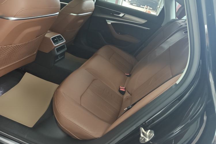 Used Audi A6L 2019 40 TFSI Luxury Prestige Edition Left Rear Seat