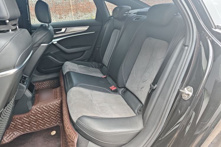 Used Audi A6L 2019 45 TFSI Prestige Dynamic Edition Left Rear Seat