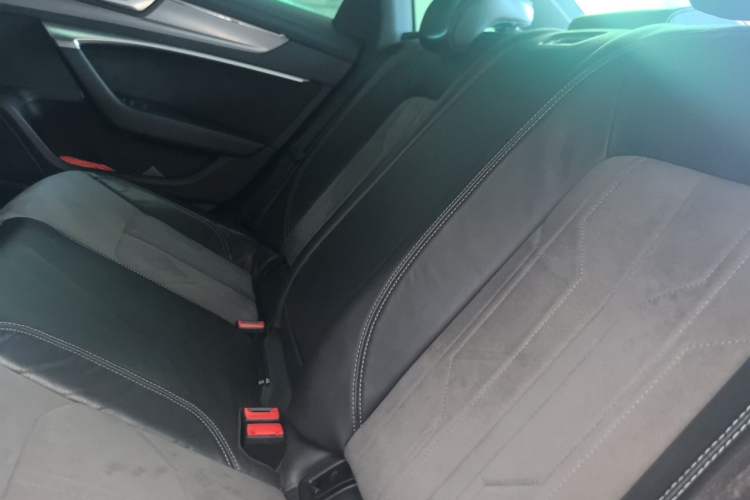 Used Audi A6L 2019 45 TFSI Prestige Dynamic Edition Left Rear Seat