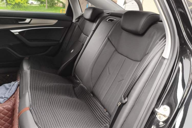 Used Audi A6L 2019 40 TFSI Luxury Prestige Edition Left Rear Seat