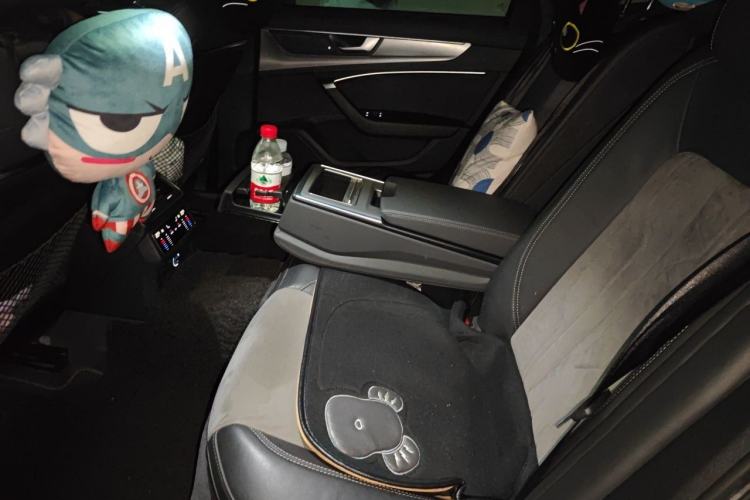 Used Audi A6L 2019 45 TFSI Prestige Dynamic Edition Left Rear Seat