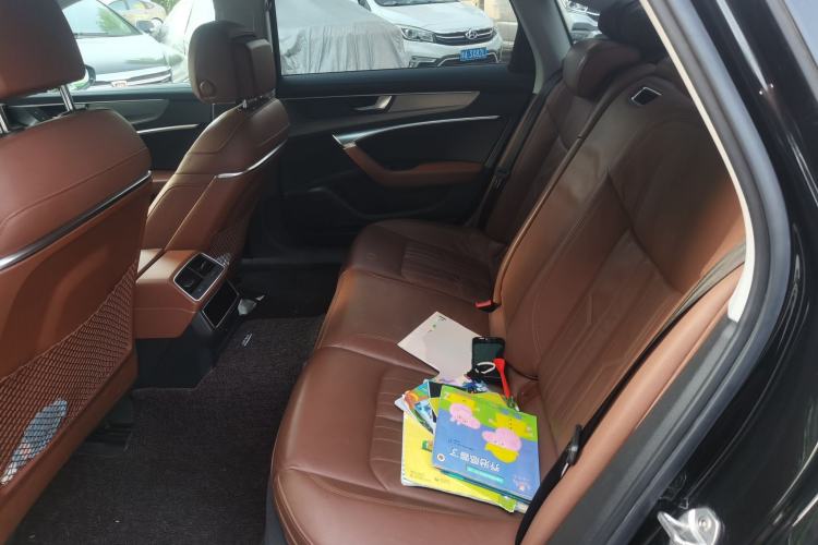 Used Audi A6L 2019 45 TFSI Prestige Elegant Edition Left Rear Seat