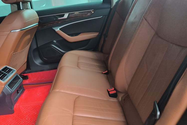 Used Audi A6L 2019 40 TFSI Luxury Prestige Edition Left Rear Seat