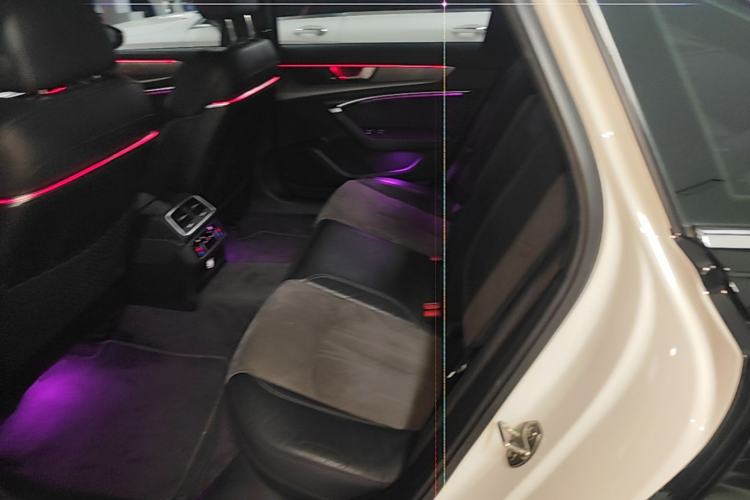 Used Audi A6L 2019 45 TFSI quattro Prestige Dynamic Edition Left Rear Seat