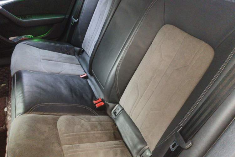 Used Audi A6L 2019 45 TFSI Prestige Dynamic Edition Left Rear Seat