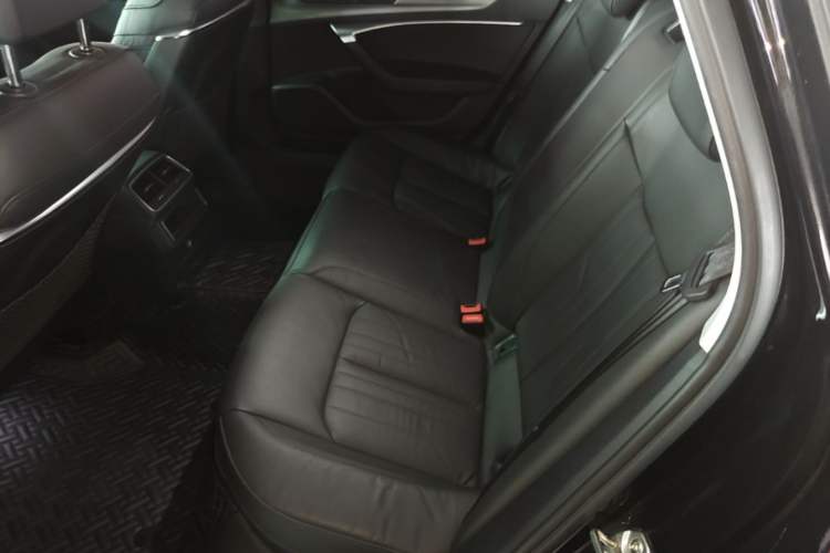 Used Audi A6L 2019 40 TFSI Luxury Prestige Edition Left Rear Seat