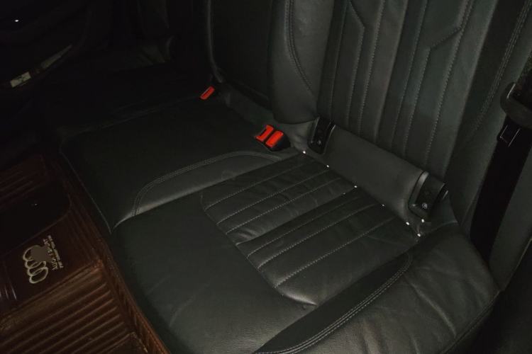 Used Audi A6L 2019 40 TFSI Luxury Prestige Edition Left Rear Seat