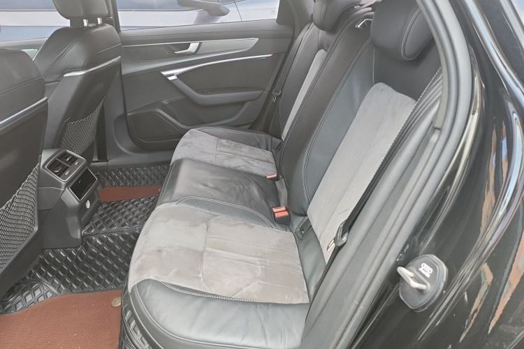 Used Audi A6L 2019 45 TFSI Prestige Dynamic Edition Left Rear Seat