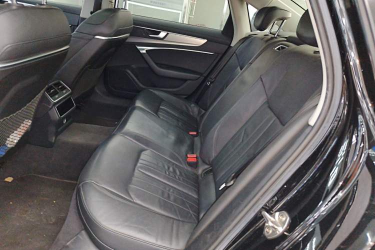Used Audi A6L 2019 45 TFSI Prestige Elegant Edition Left Rear Seat
