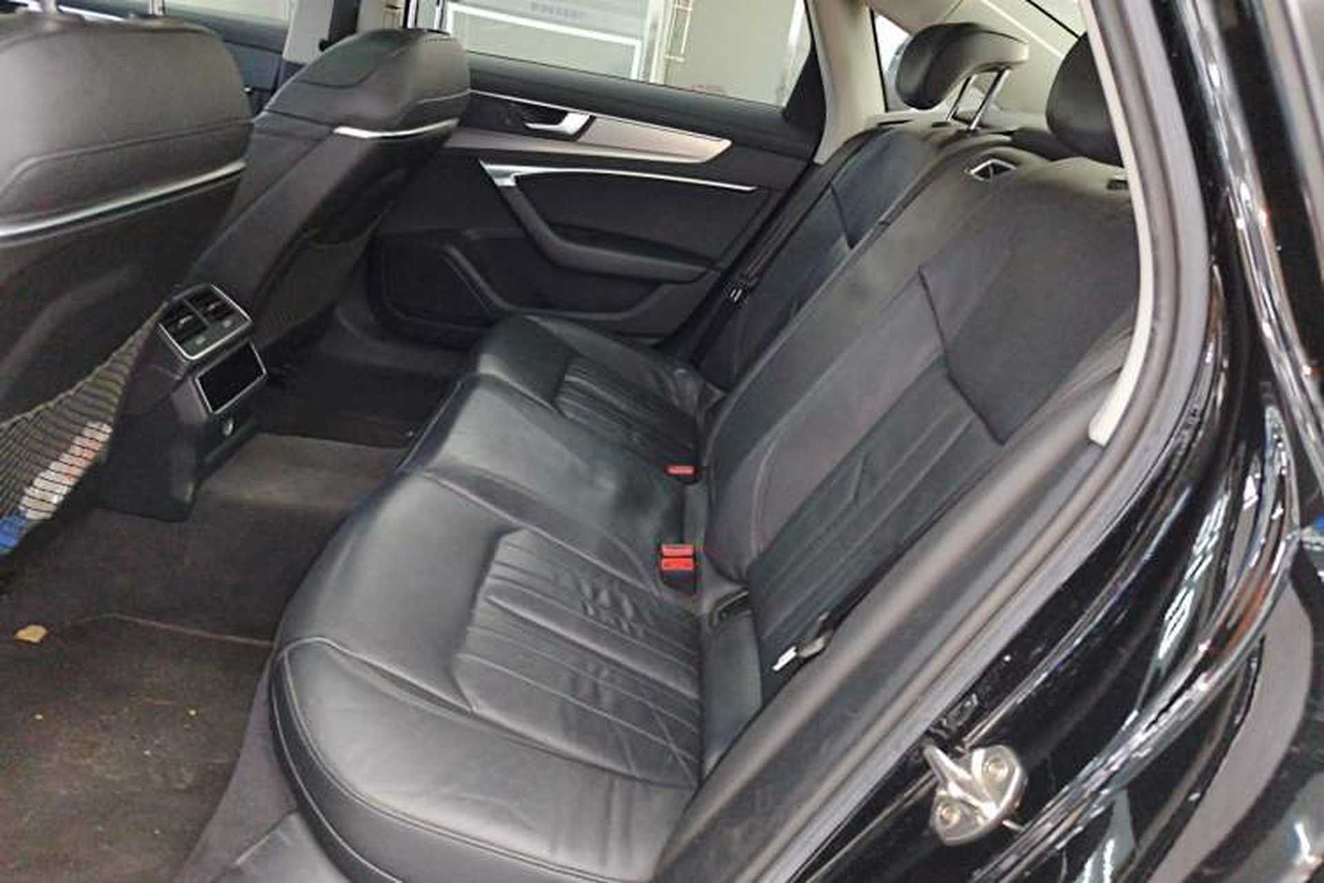 Used Audi A6L 2019 45 TFSI Prestige Elegant Edition Left Rear Seat