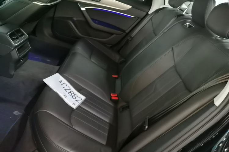 Used Audi A6L 2019 40 TFSI Luxury Prestige Edition Left Rear Seat