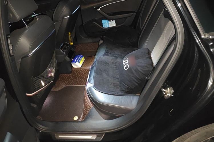Used Audi A6L 2019 45 TFSI Prestige Dynamic Edition Left Rear Seat