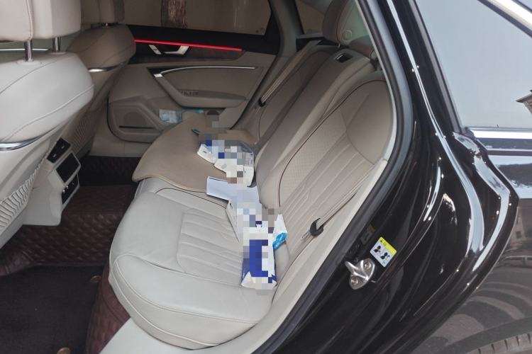 Used Audi A6L 2019 55 TFSI quattro Prestige Edition Left Rear Seat