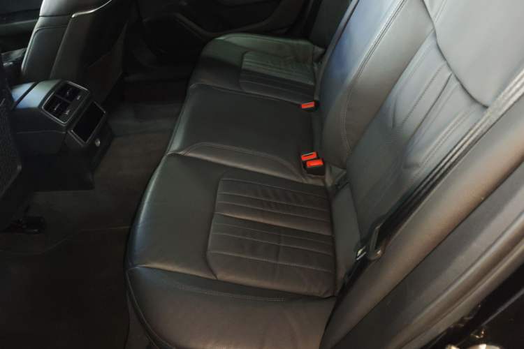 Used Audi A6L 2019 45 TFSI quattro Prestige Elegant Edition Left Rear Seat