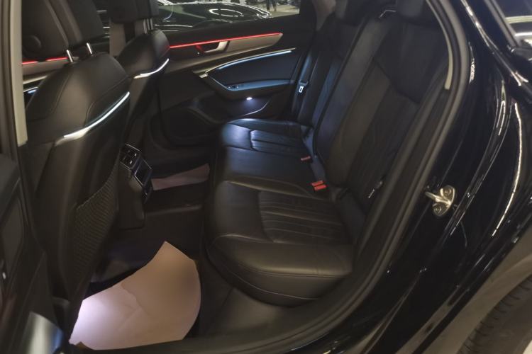 Used Audi A6L 2019 40 TFSI Luxury Prestige Edition Left Rear Seat