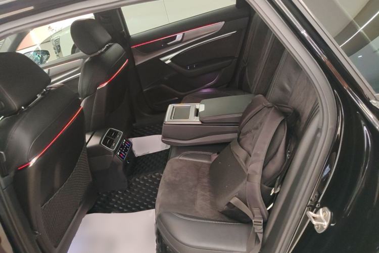 Used Audi A6L 2019 55 TFSI quattro Prestige Dynamic Edition Left Rear Seat