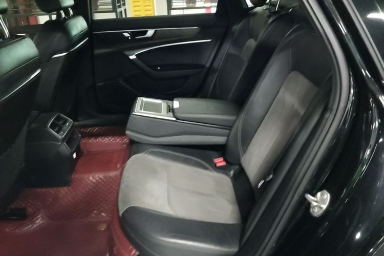 Used Audi A6L 2019 40 TFSI Luxury Dynamic Model Left Rear Seat