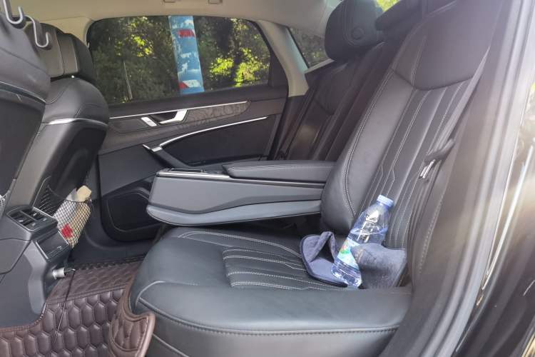 Used Audi A6L 2019 45 TFSI quattro Prestige Elegant Edition Left Rear Seat