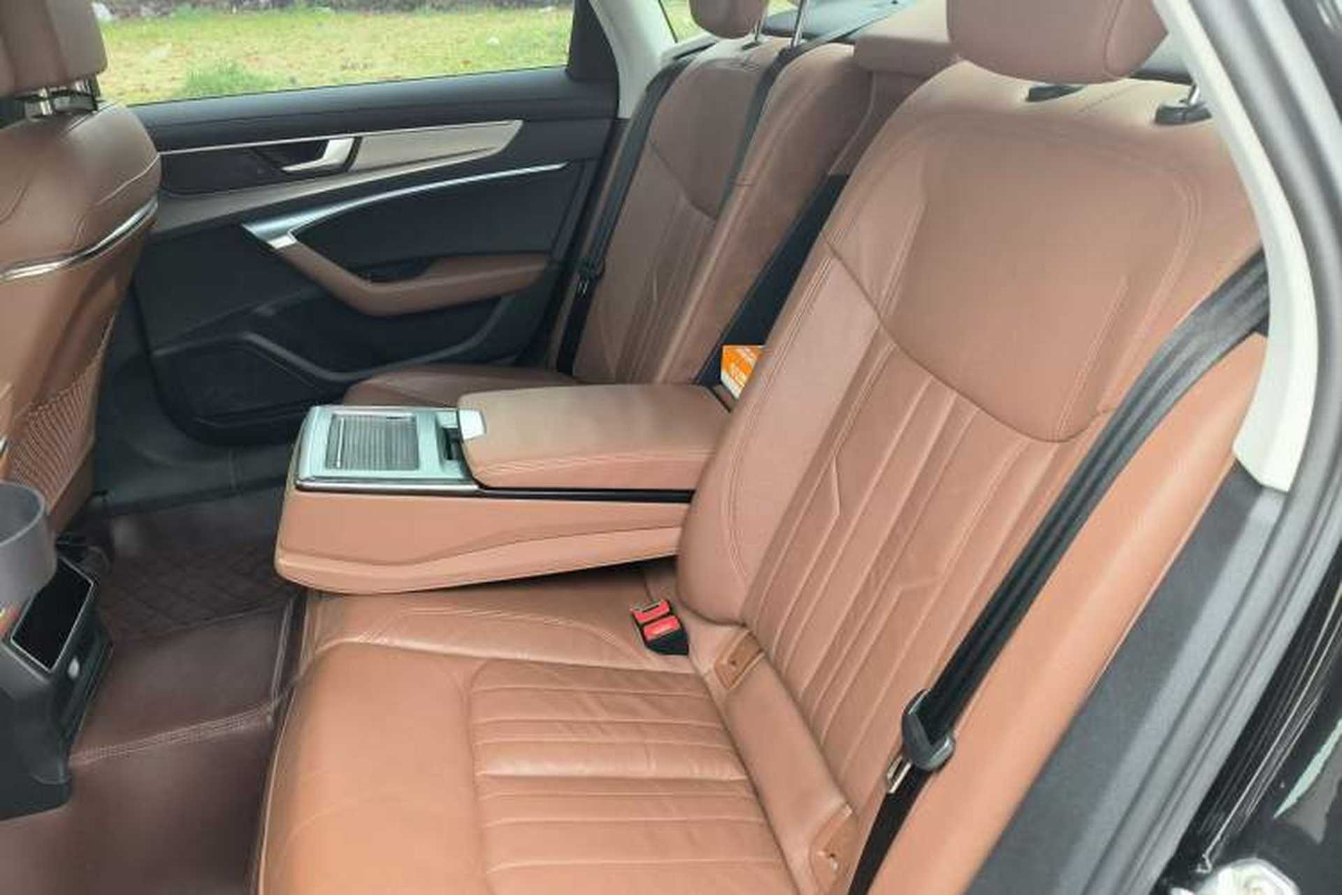 Used Audi A6L 2019 45 TFSI Prestige Elegant Edition Left Rear Seat