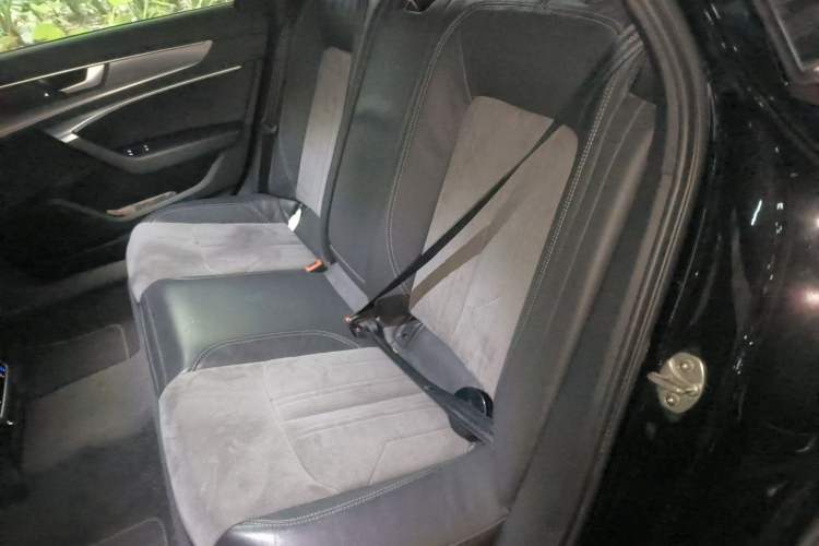 Used Audi A6L 2019 45 TFSI quattro Prestige Dynamic Edition Left Rear Seat