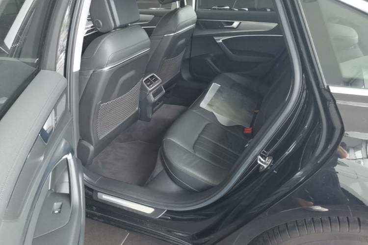 Used Audi A6L 2019 40 TFSI Luxury Prestige Edition Left Rear Seat