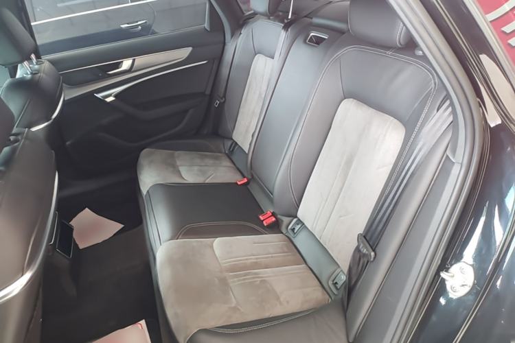 Used Audi A6L 2019 45 TFSI Prestige Dynamic Edition Left Rear Seat