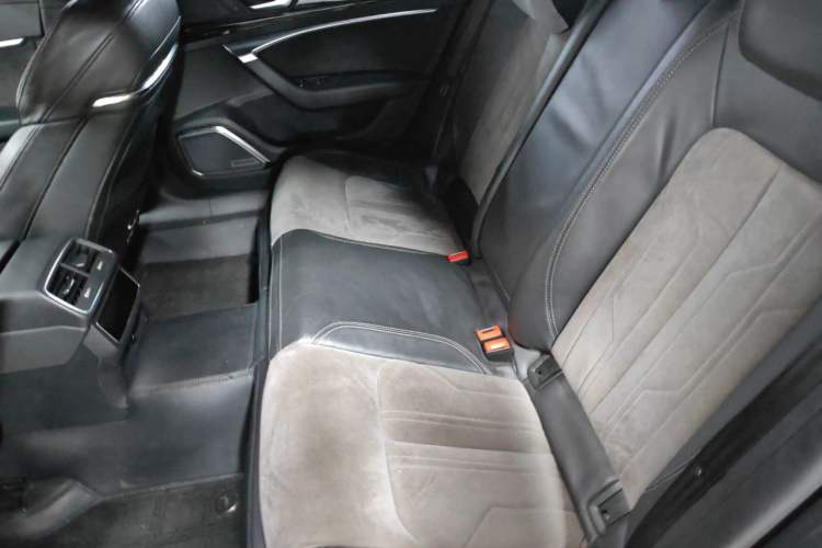 Used Audi A6L 2019 45 TFSI quattro Prestige Dynamic Edition Left Rear Seat