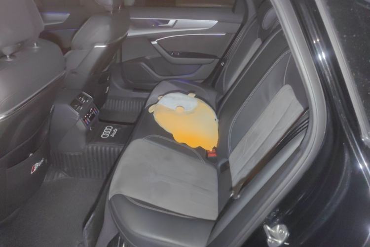Used Audi A6L 2019 45 TFSI Prestige Dynamic Edition Left Rear Seat