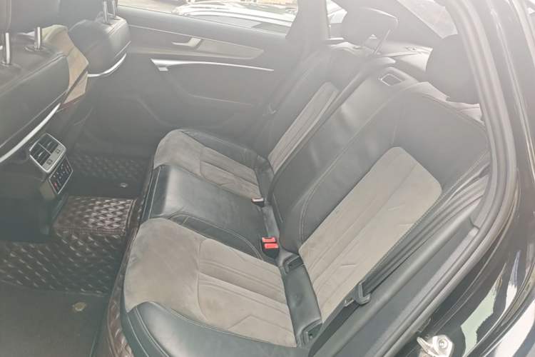 Used Audi A6L 2019 45 TFSI Prestige Dynamic Edition Left Rear Seat