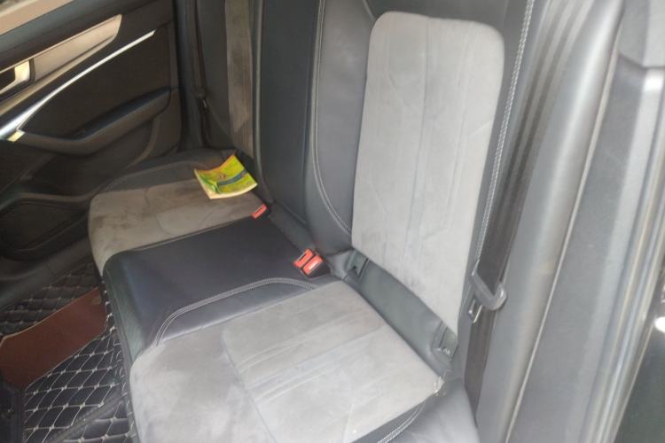 Used Audi A6L 2019 40 TFSI Luxury Dynamic Model Left Rear Seat