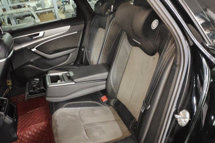 Used Audi A6L 2019 45 TFSI quattro Prestige Dynamic Edition Left Rear Seat