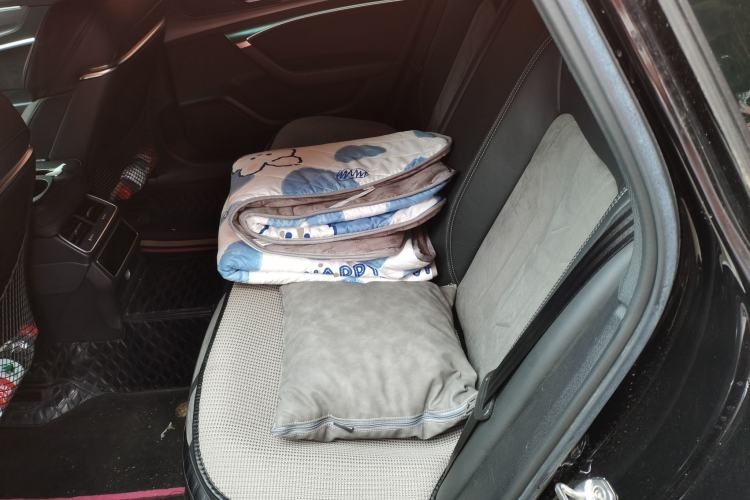 Used Audi A6L 2019 45 TFSI Prestige Dynamic Edition Left Rear Seat
