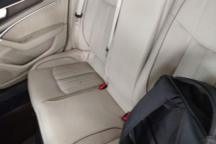 Used Audi A6L 2019 55 TFSI quattro Prestige Edition Left Rear Seat