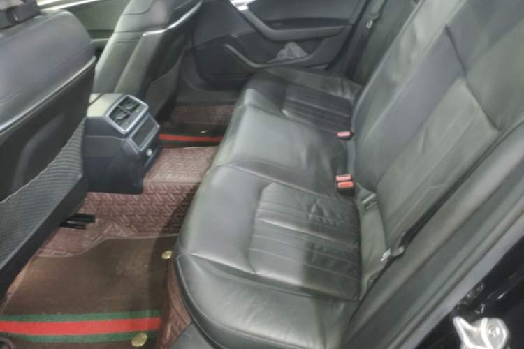 Used Audi A6L 2019 40 TFSI Luxury Prestige Edition Left Rear Seat