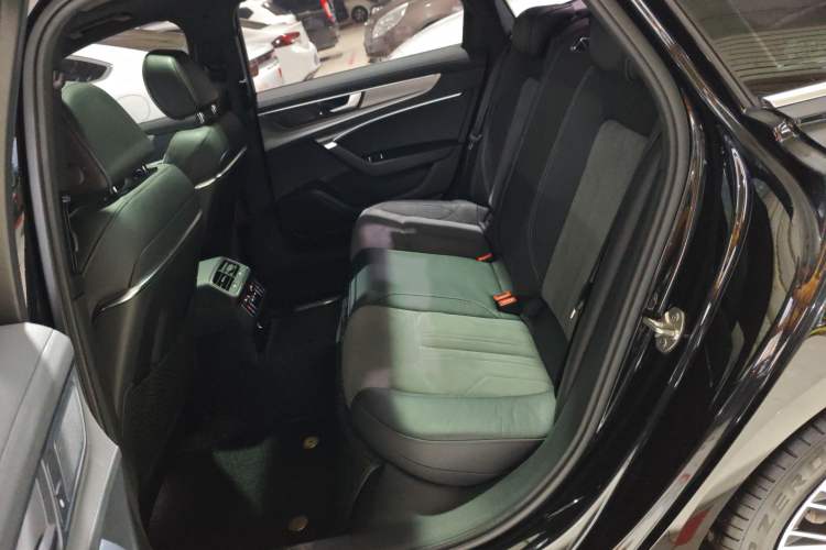 Used Audi A6L 2019 45 TFSI Prestige Dynamic Edition Left Rear Seat