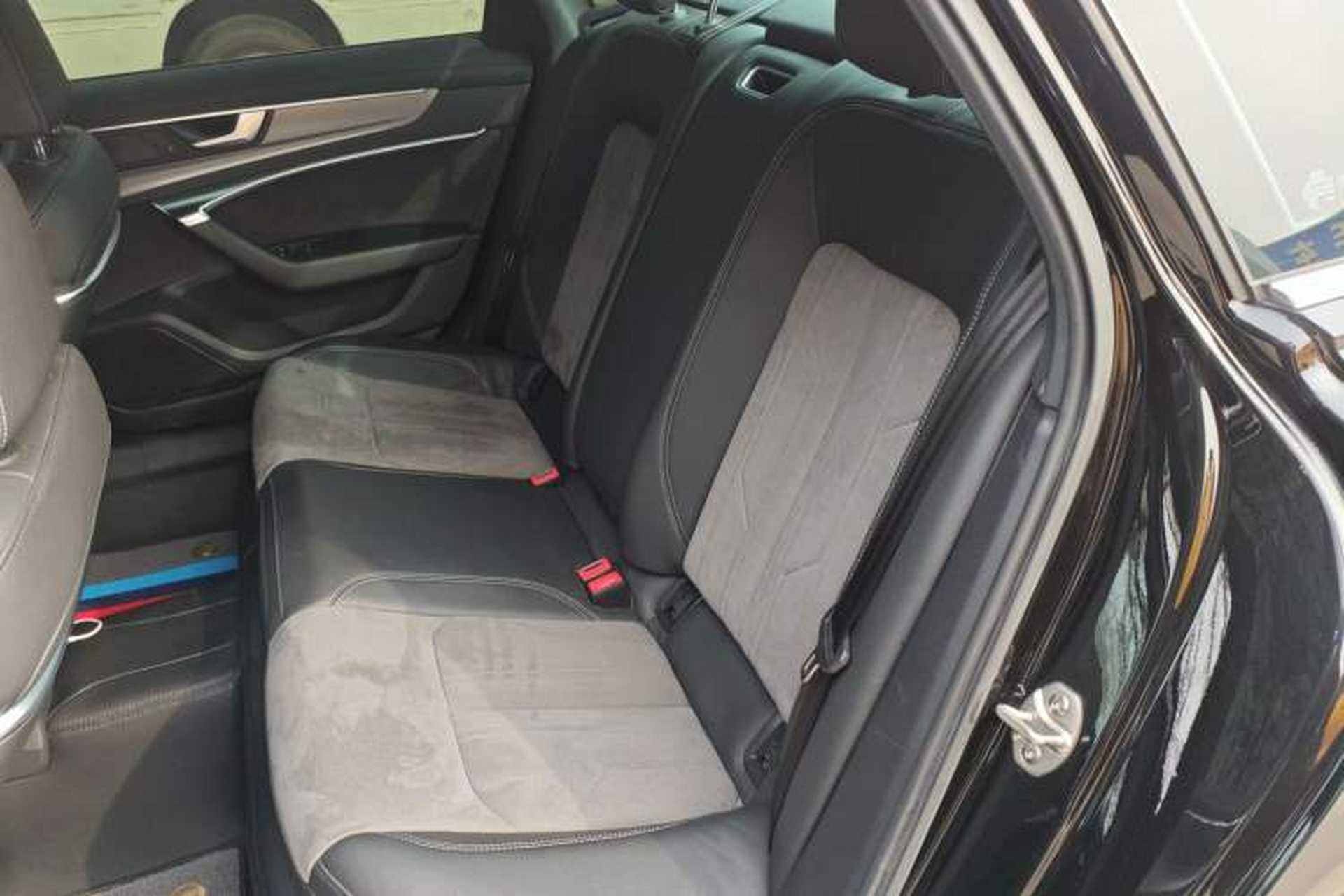 Used Audi A6L 2019 45 TFSI Prestige Dynamic Edition Left Rear Seat