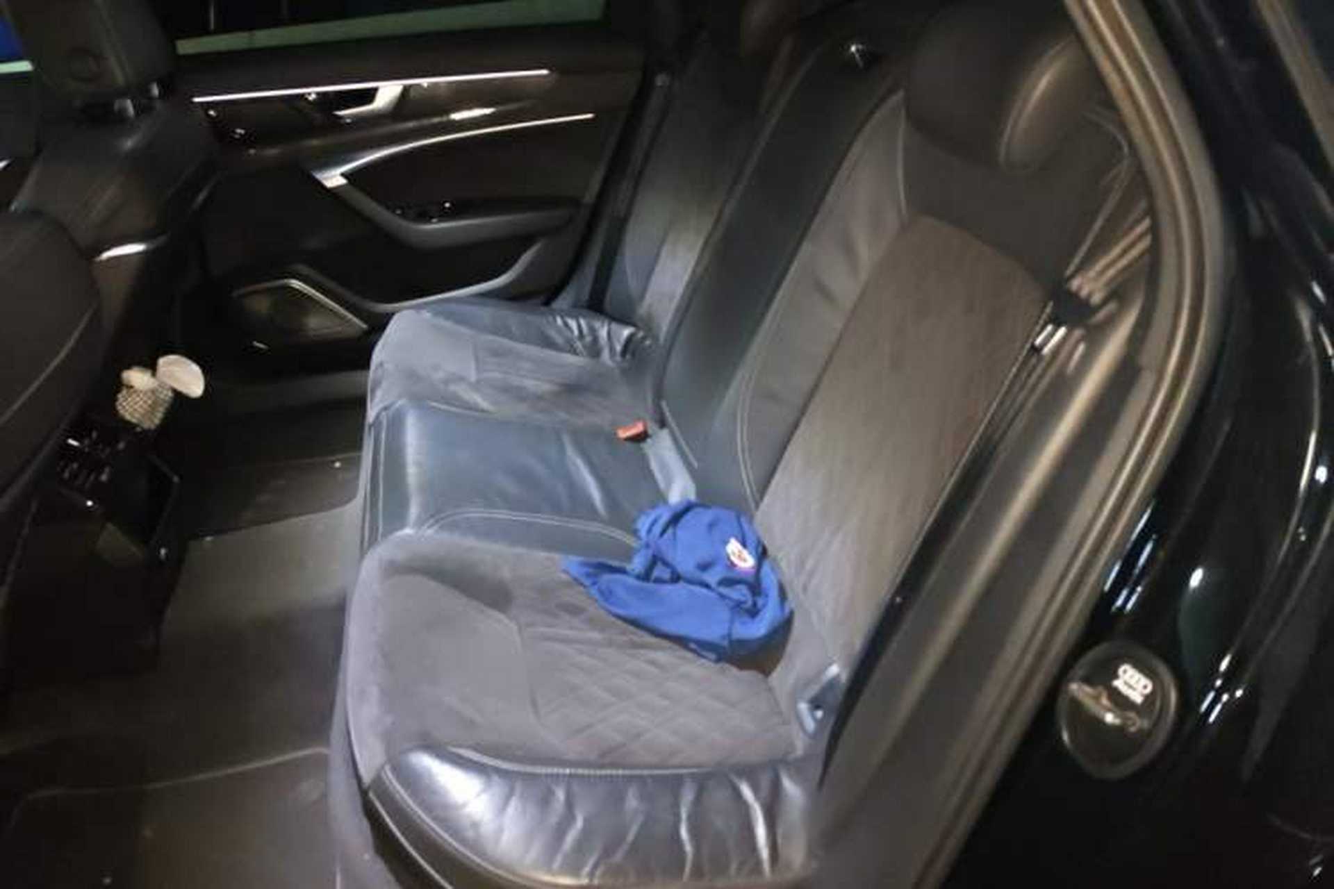 Used Audi A6L 2019 55 TFSI quattro Prestige Dynamic Edition Left Rear Seat
