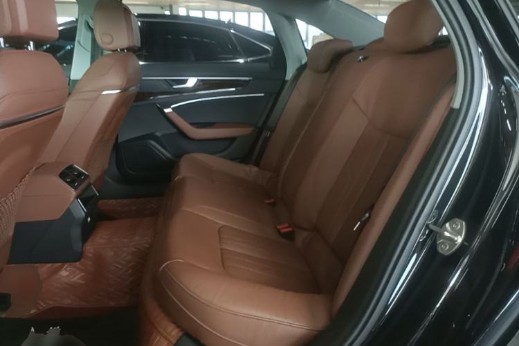 Used Audi A6L 2019 40 TFSI Luxury Prestige Edition Left Rear Seat