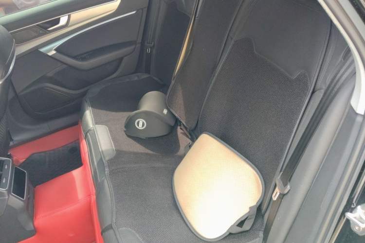 Used Audi A6L 2019 45 TFSI quattro Prestige Elegant Edition Left Rear Seat