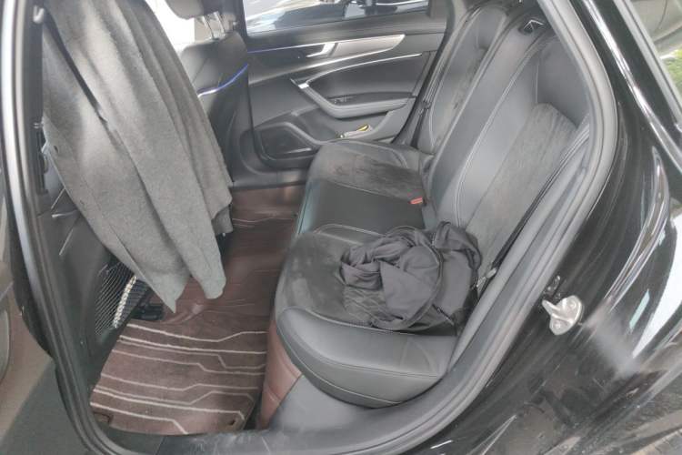 Used Audi A6L 2019 55 TFSI quattro Prestige Dynamic Edition Left Rear Seat