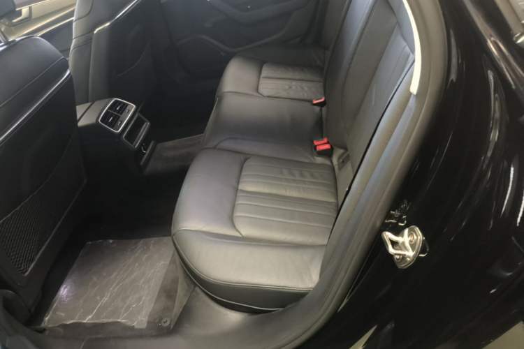Used Audi A6L 2019 40 TFSI Luxury Prestige Edition Left Rear Seat
