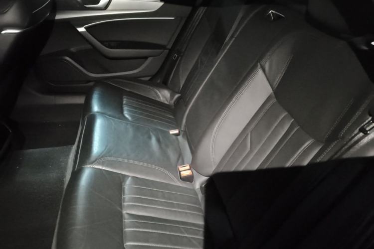 Used Audi A6L 2019 45 TFSI Prestige Elegant Edition Left Rear Seat