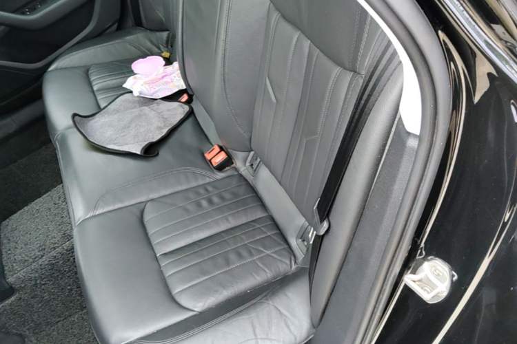 Used Audi A6L 2019 40 TFSI Luxury Prestige Edition Left Rear Seat